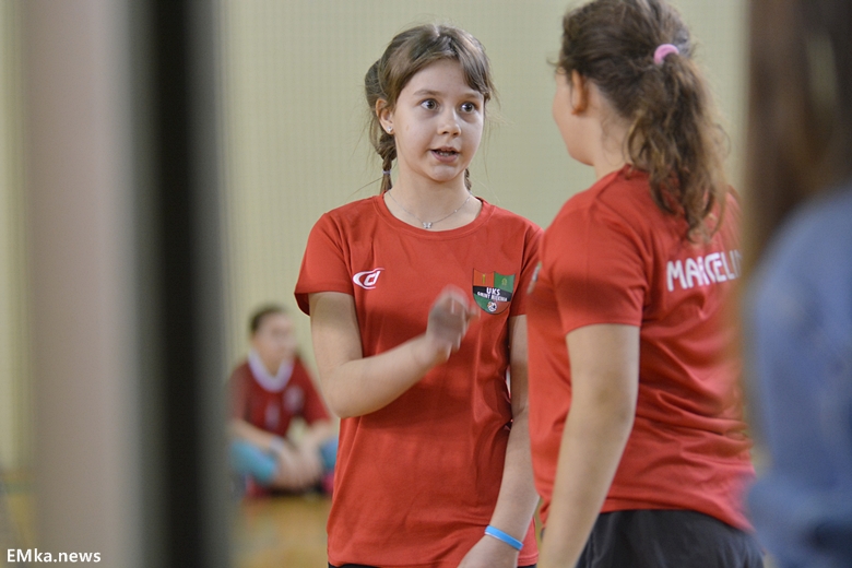 Mistrzostwa siatkówki w Miękini