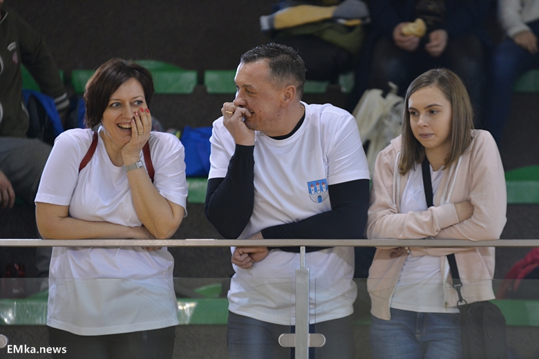 Mistrzostwa siatkówki w Miękini