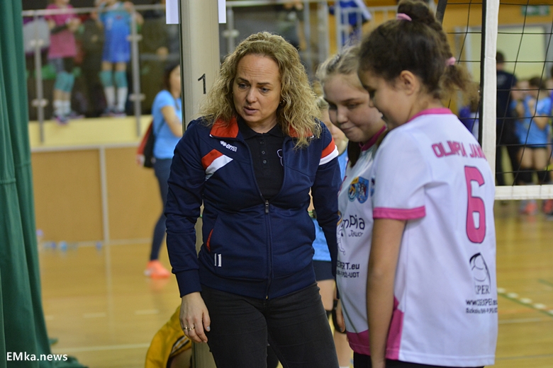 Mistrzostwa siatkówki w Miękini