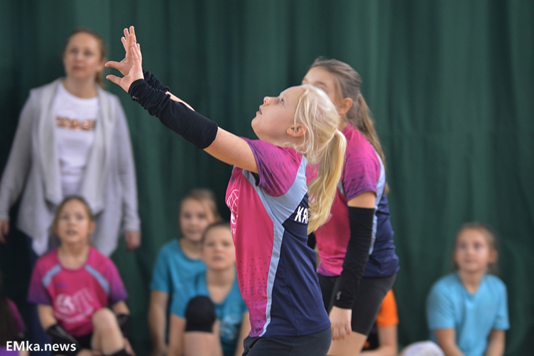 Mistrzostwa siatkówki w Miękini