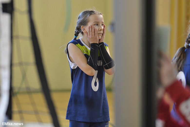 Mistrzostwa siatkówki w Miękini