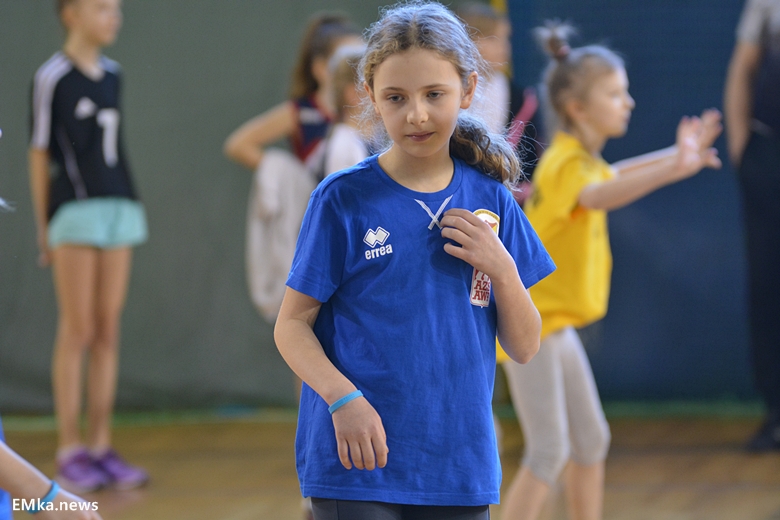 Mistrzostwa siatkówki w Miękini