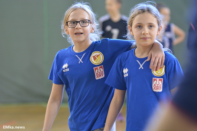 Mistrzostwa siatkówki w Miękini