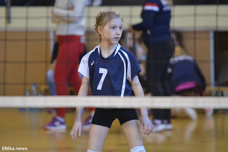Mistrzostwa siatkówki w Miękini