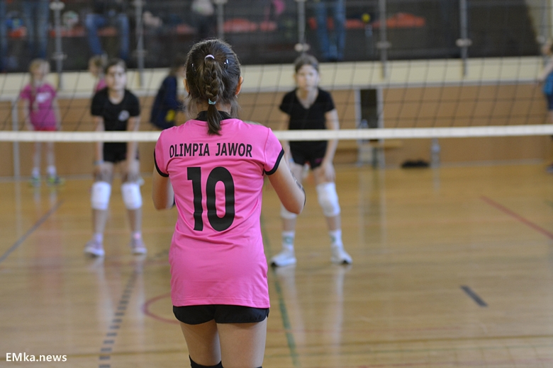 Mistrzostwa siatkówki w Miękini