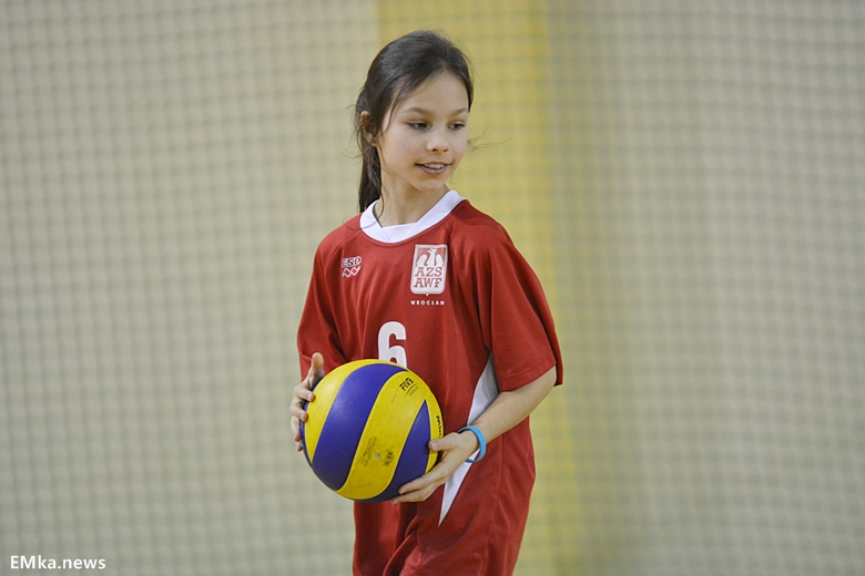 Mistrzostwa siatkówki w Miękini