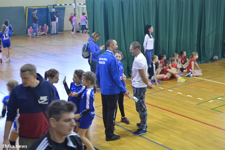 Mistrzostwa siatkówki w Miękini