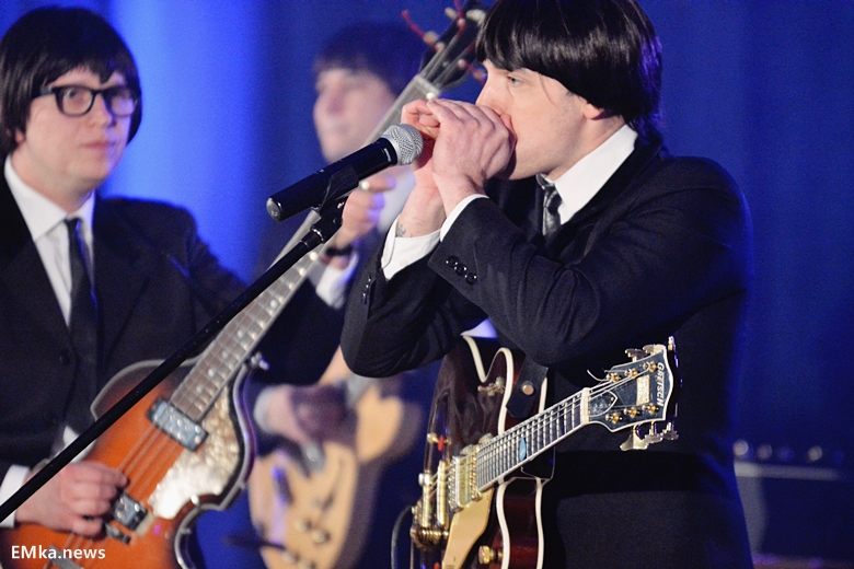 Koncert w Miękini dla kobiet