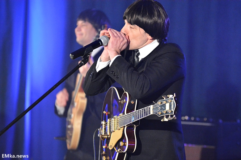 Koncert w Miękini dla kobiet