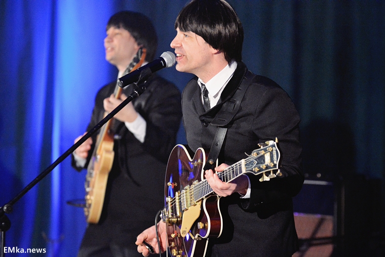 Koncert w Miękini dla kobiet