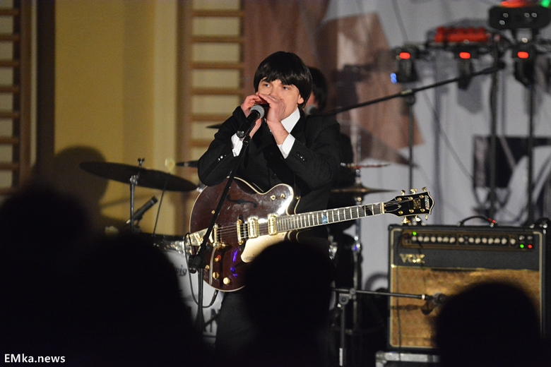 Koncert w Miękini dla kobiet