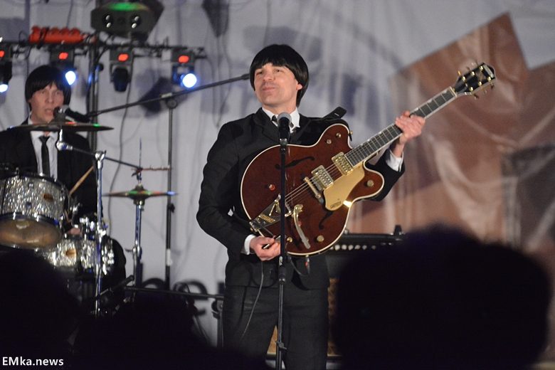 Koncert w Miękini dla kobiet