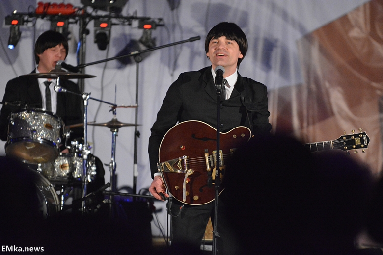 Koncert w Miękini dla kobiet