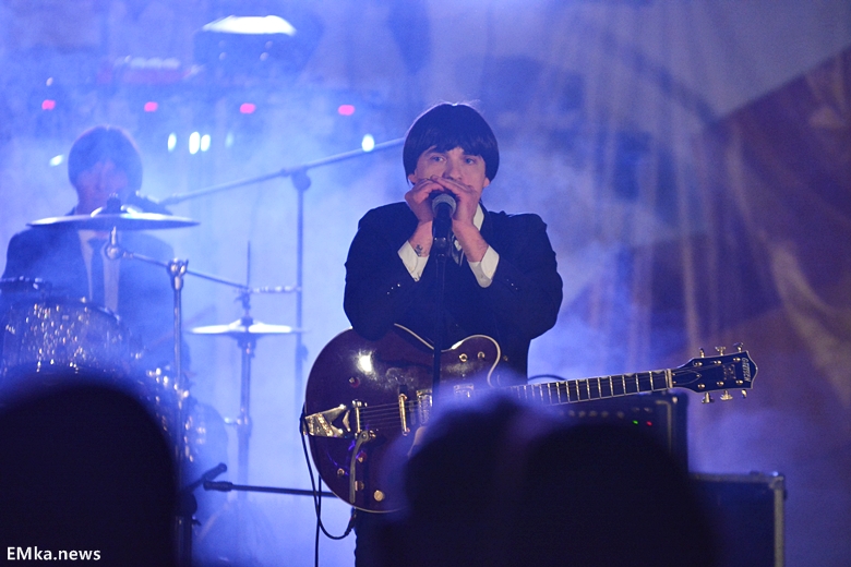 Koncert w Miękini dla kobiet