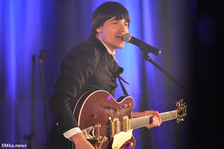 Koncert w Miękini dla kobiet