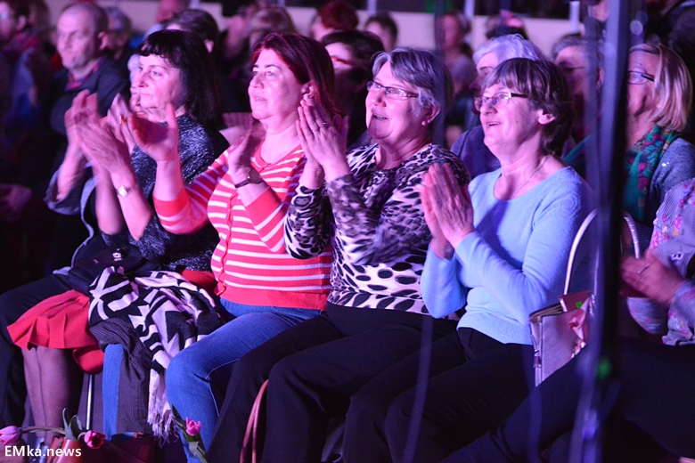 Koncert w Miękini dla kobiet