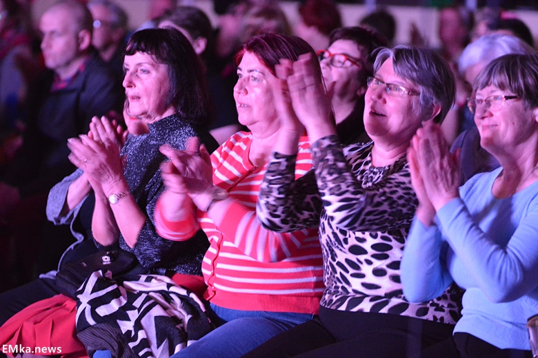 Koncert w Miękini dla kobiet