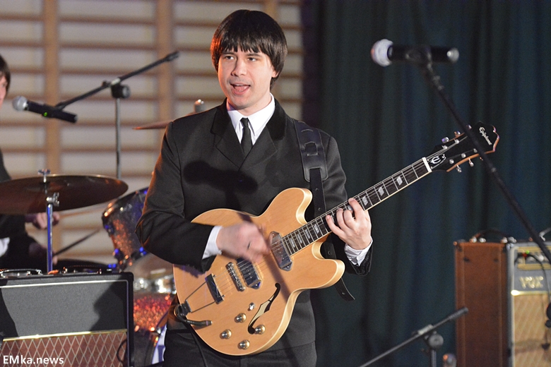 Koncert w Miękini dla kobiet