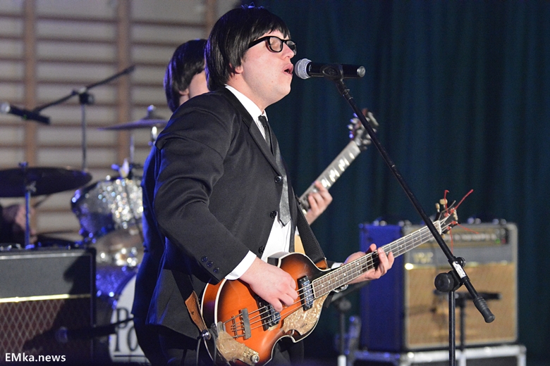 Koncert w Miękini dla kobiet