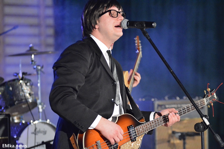 Koncert w Miękini dla kobiet