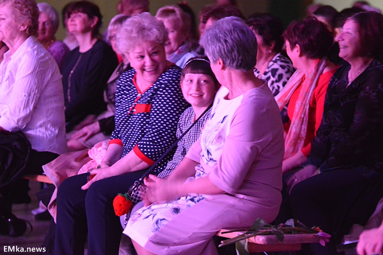 Koncert w Miękini dla kobiet