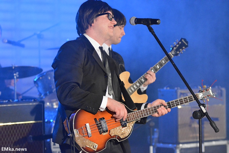 Koncert w Miękini dla kobiet