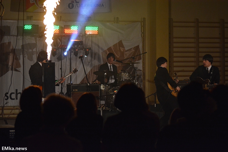 Koncert w Miękini dla kobiet