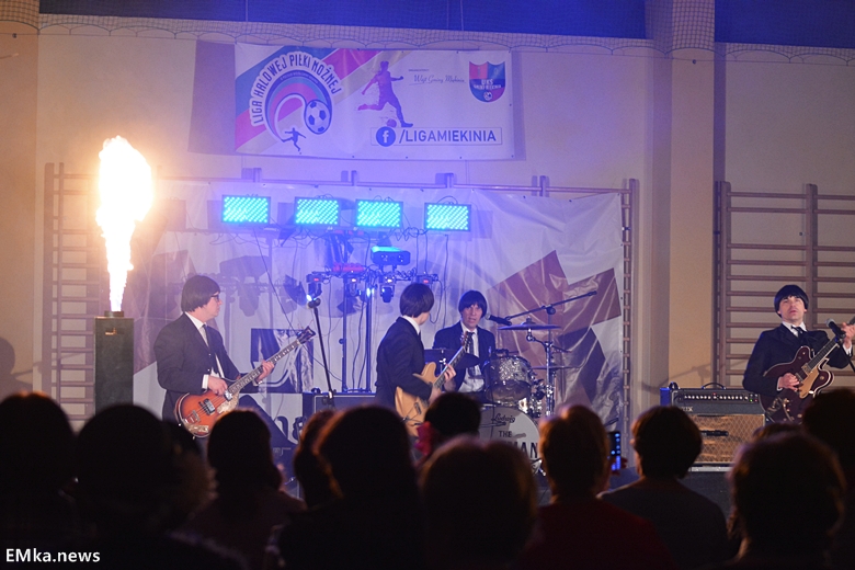 Koncert w Miękini dla kobiet