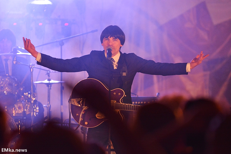 Koncert w Miękini dla kobiet