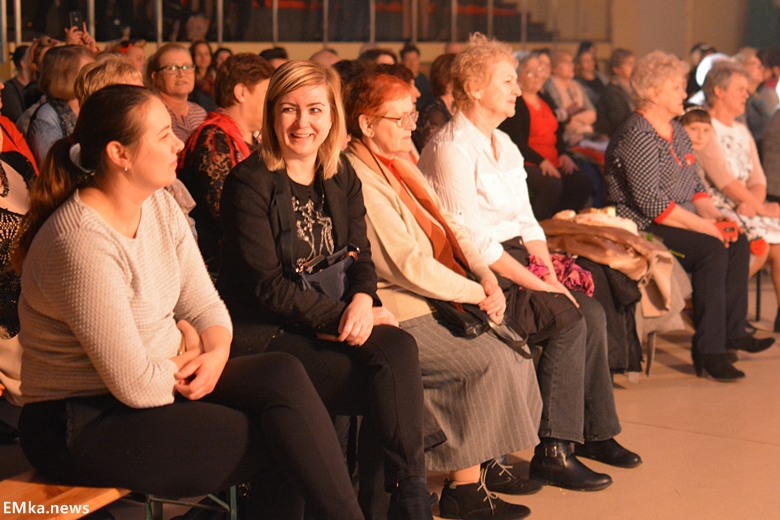 Koncert w Miękini dla kobiet