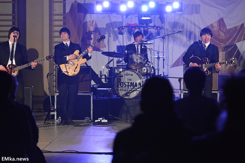 Koncert w Miękini dla kobiet