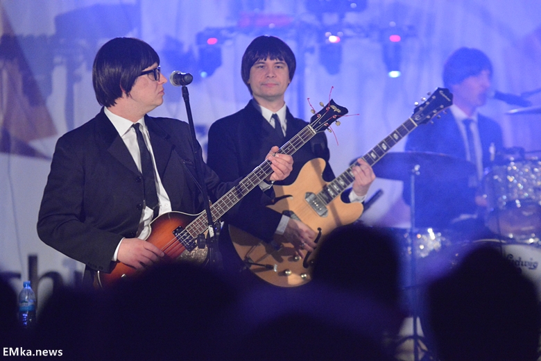 Koncert w Miękini dla kobiet