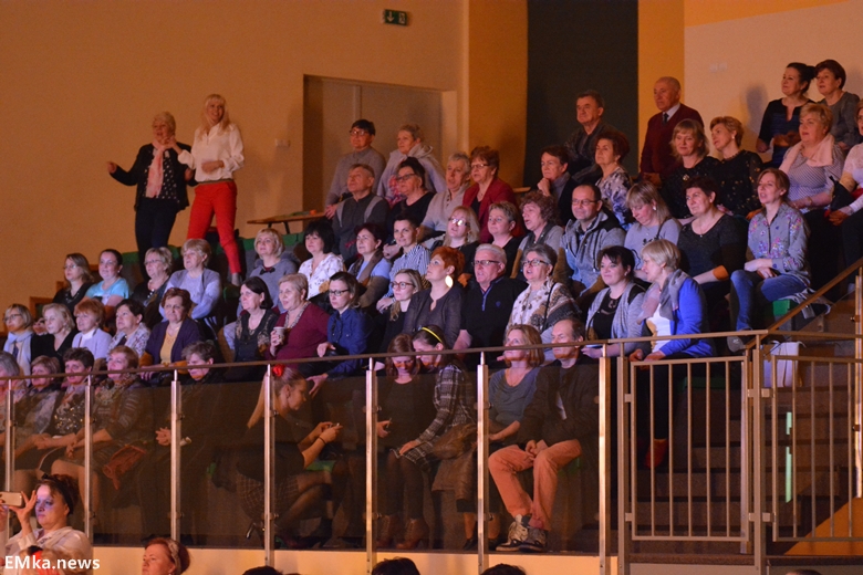 Koncert w Miękini dla kobiet