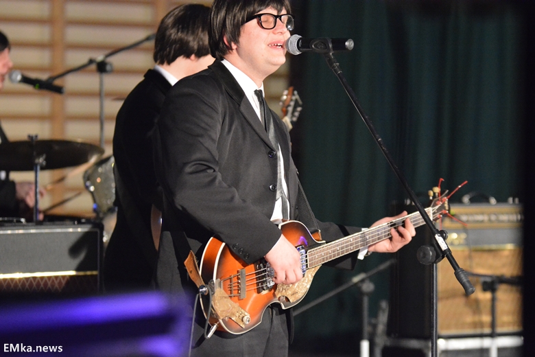 Koncert w Miękini dla kobiet