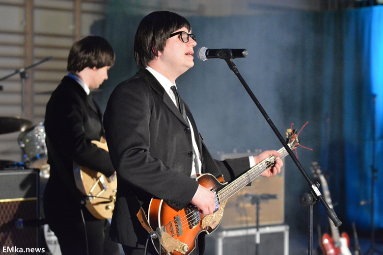 Koncert w Miękini dla kobiet