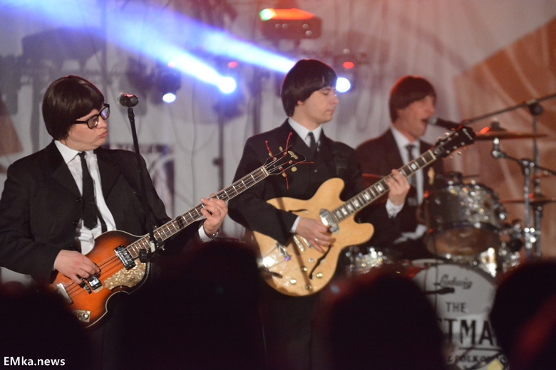 Koncert w Miękini dla kobiet