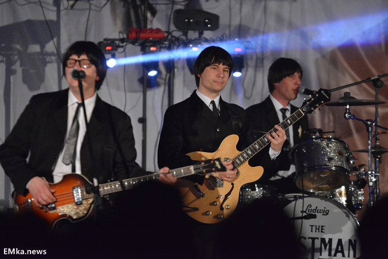 Koncert w Miękini dla kobiet