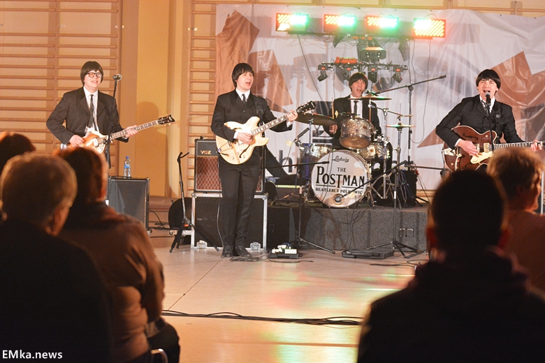 Koncert w Miękini dla kobiet