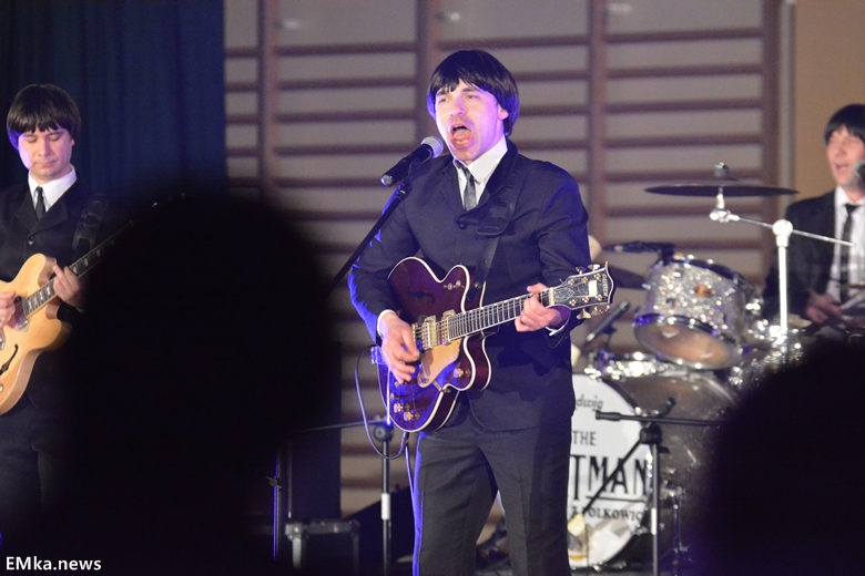 Koncert w Miękini dla kobiet