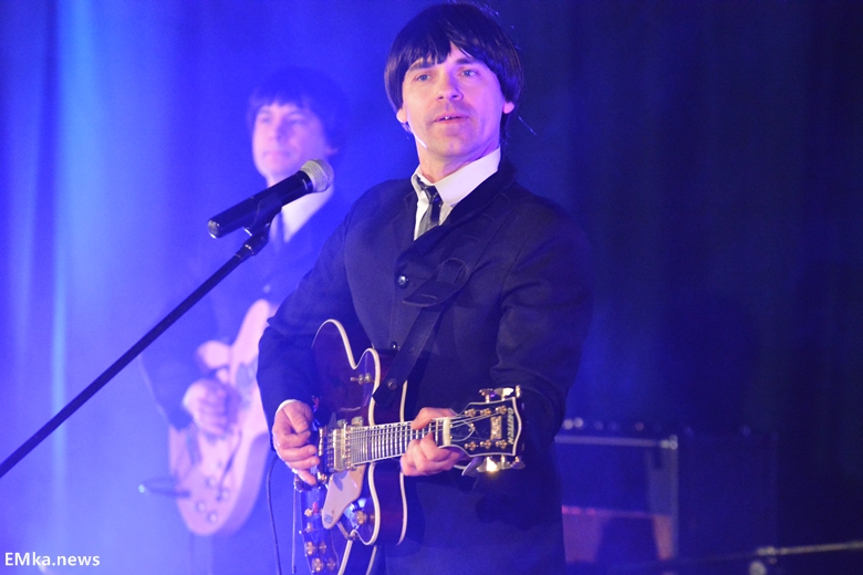 Koncert w Miękini dla kobiet