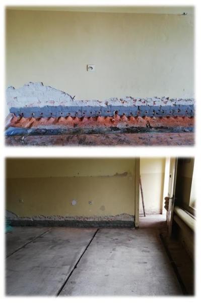 Trwa remont harcówki w Malczycach