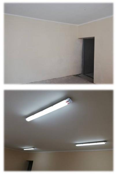 Trwa remont harcówki w Malczycach