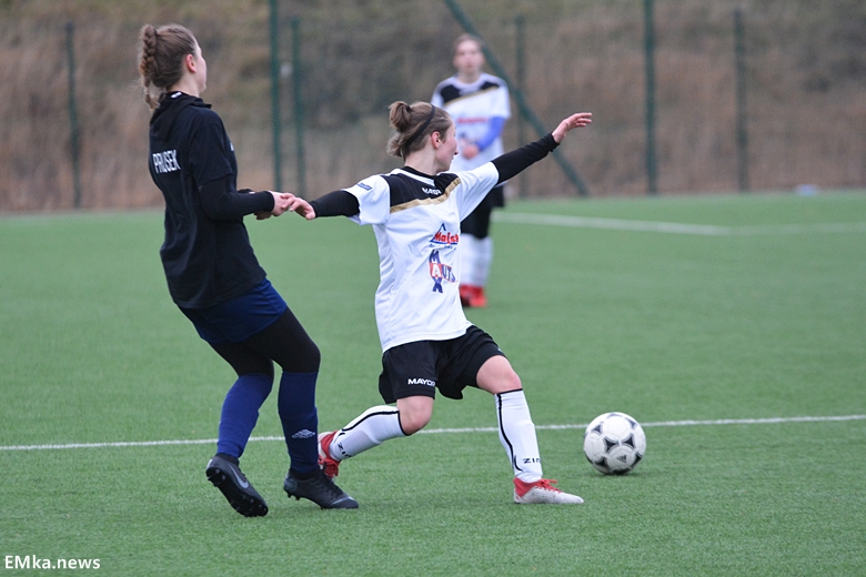 Sparing z drużyną Moto-Jelcz Oława