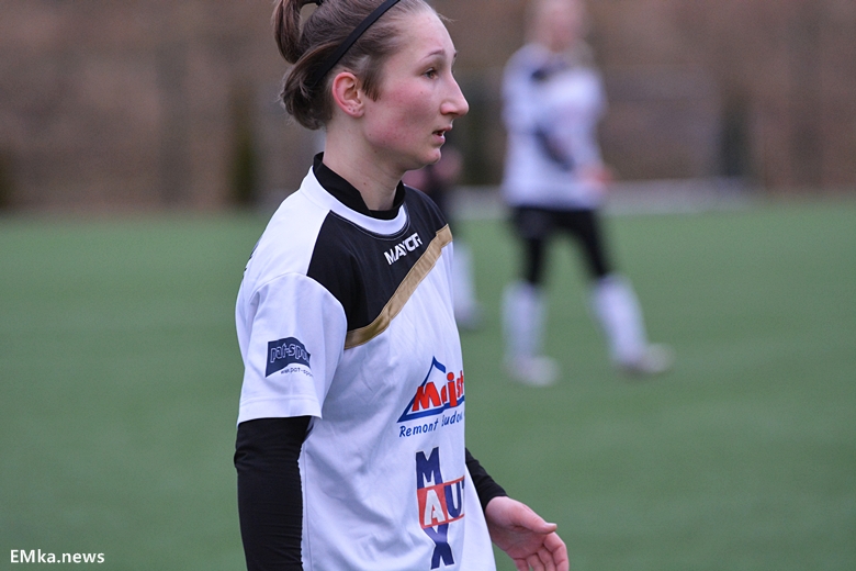 Sparing z drużyną Moto-Jelcz Oława