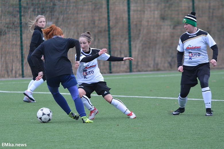 Sparing z drużyną Moto-Jelcz Oława