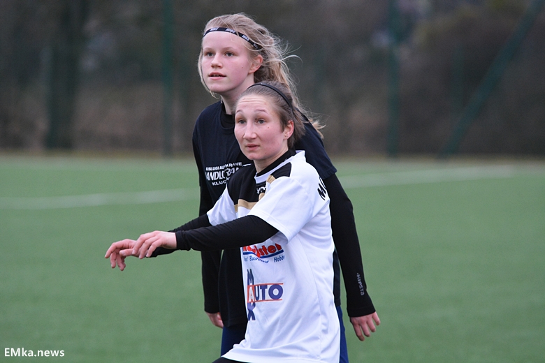 Sparing z drużyną Moto-Jelcz Oława