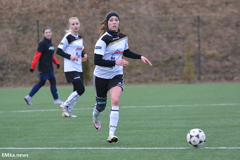 Sparing z drużyną Moto-Jelcz Oława