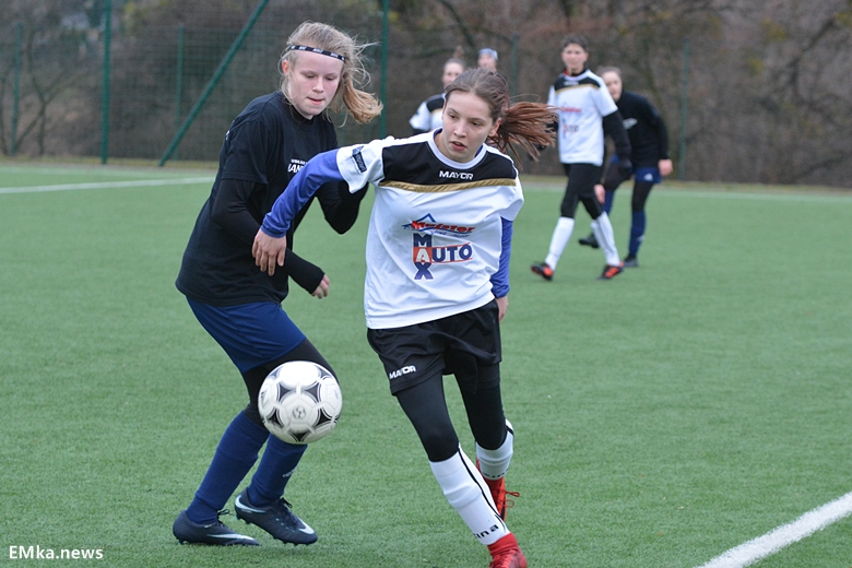 Sparing z drużyną Moto-Jelcz Oława