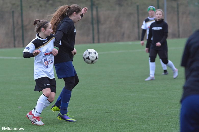 Sparing z drużyną Moto-Jelcz Oława