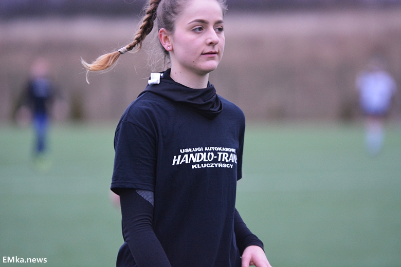 Sparing z drużyną Moto-Jelcz Oława